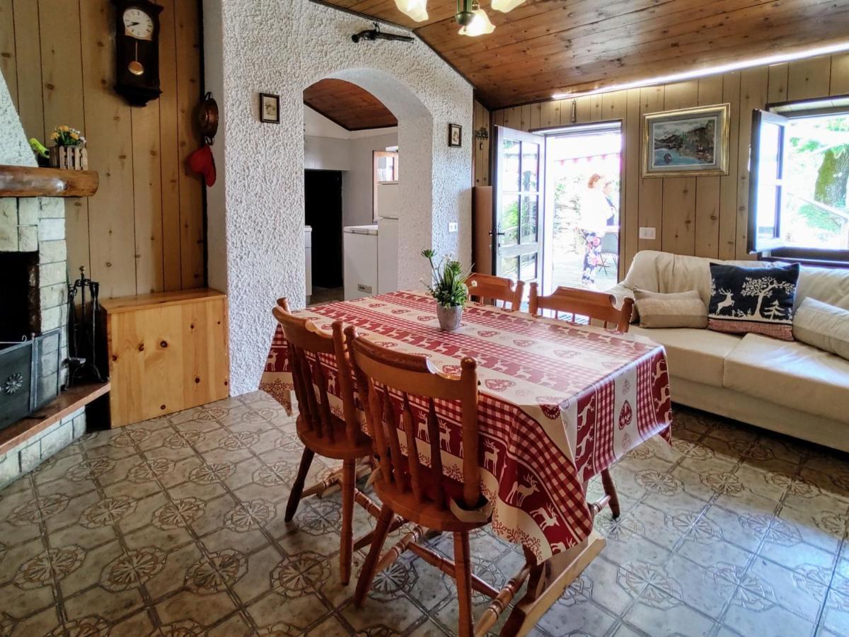 Apartment Baita Dei Nonni-4 By Interhome Livo  Zewnętrze zdjęcie
