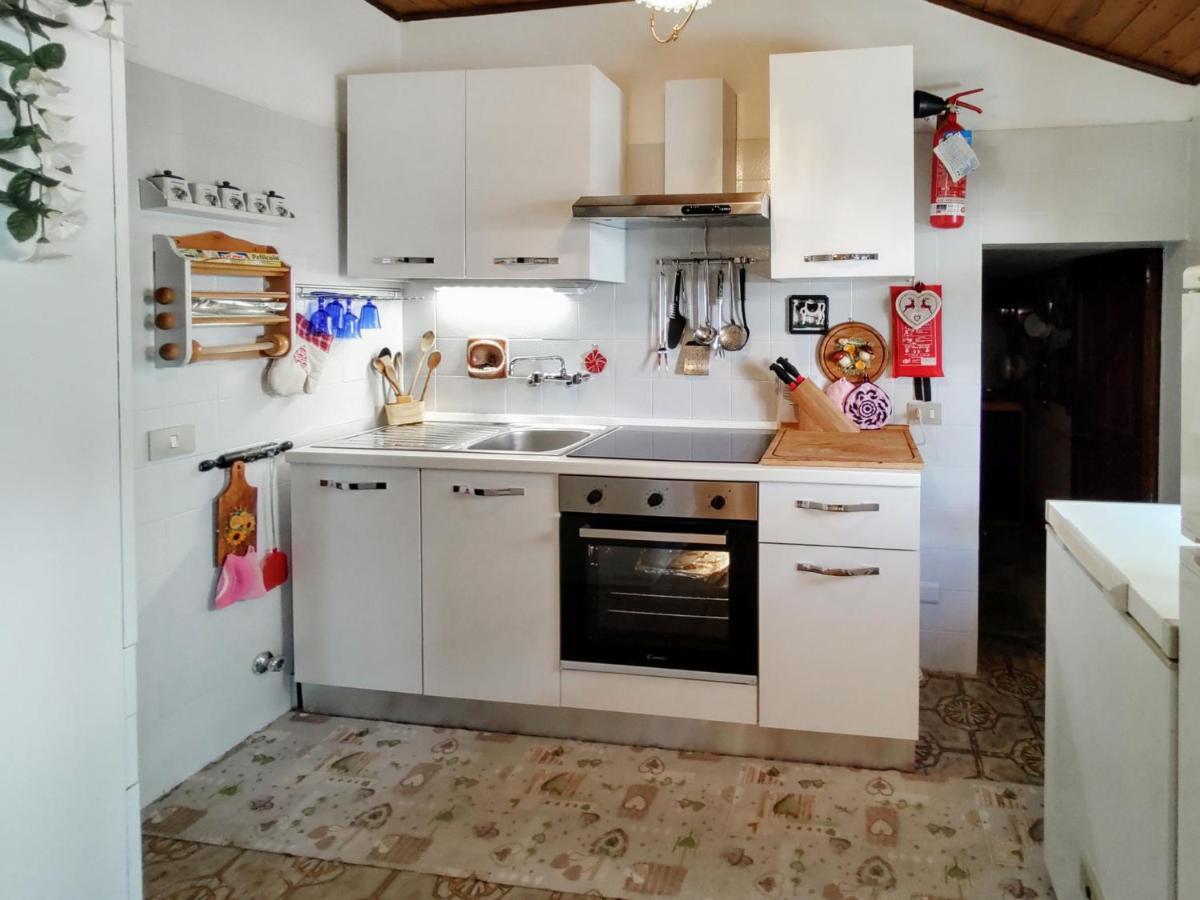 Apartment Baita Dei Nonni-4 By Interhome Livo  Zewnętrze zdjęcie