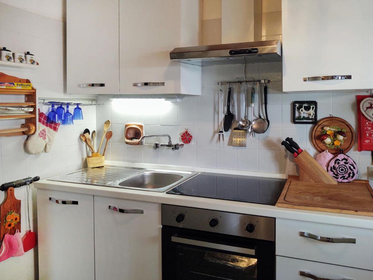 Apartment Baita Dei Nonni-4 By Interhome Livo  Zewnętrze zdjęcie