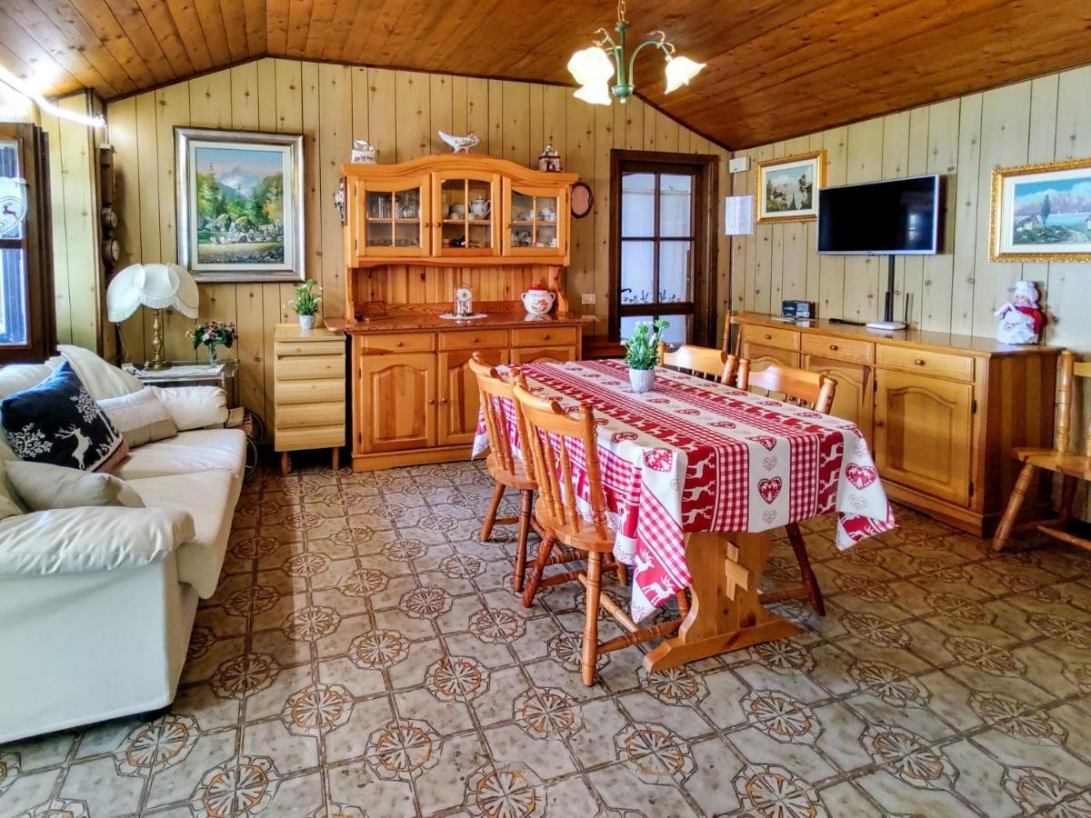 Apartment Baita Dei Nonni-4 By Interhome Livo  Zewnętrze zdjęcie