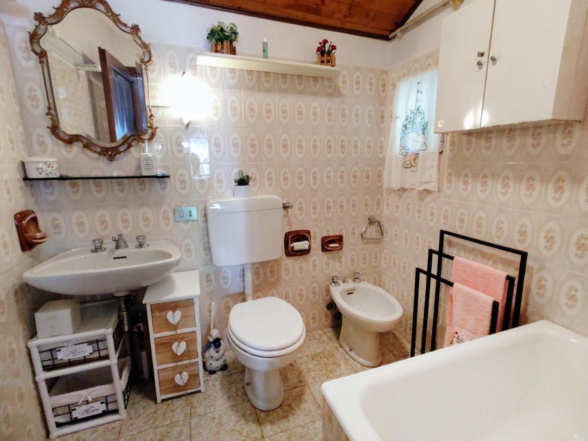 Apartment Baita Dei Nonni-4 By Interhome Livo  Zewnętrze zdjęcie