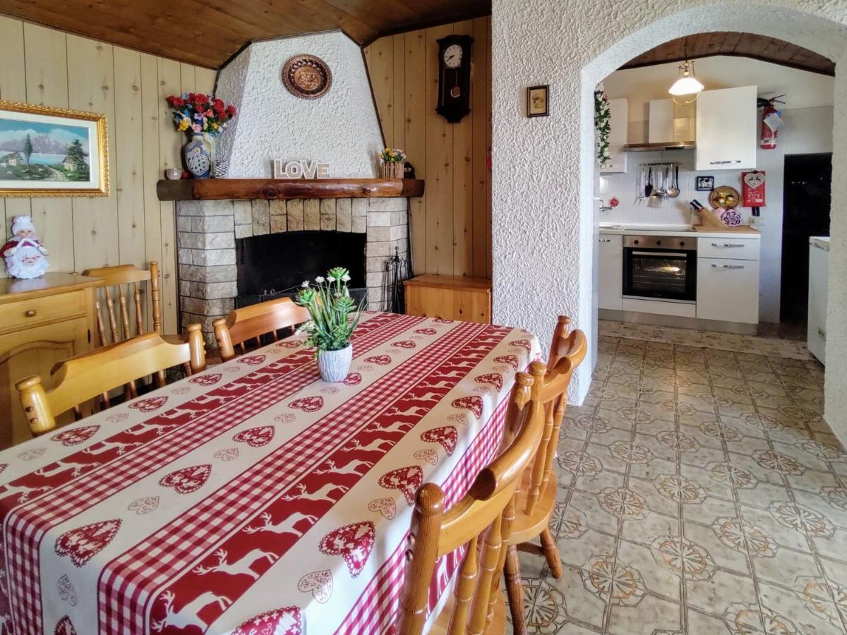 Apartment Baita Dei Nonni-4 By Interhome Livo  Zewnętrze zdjęcie