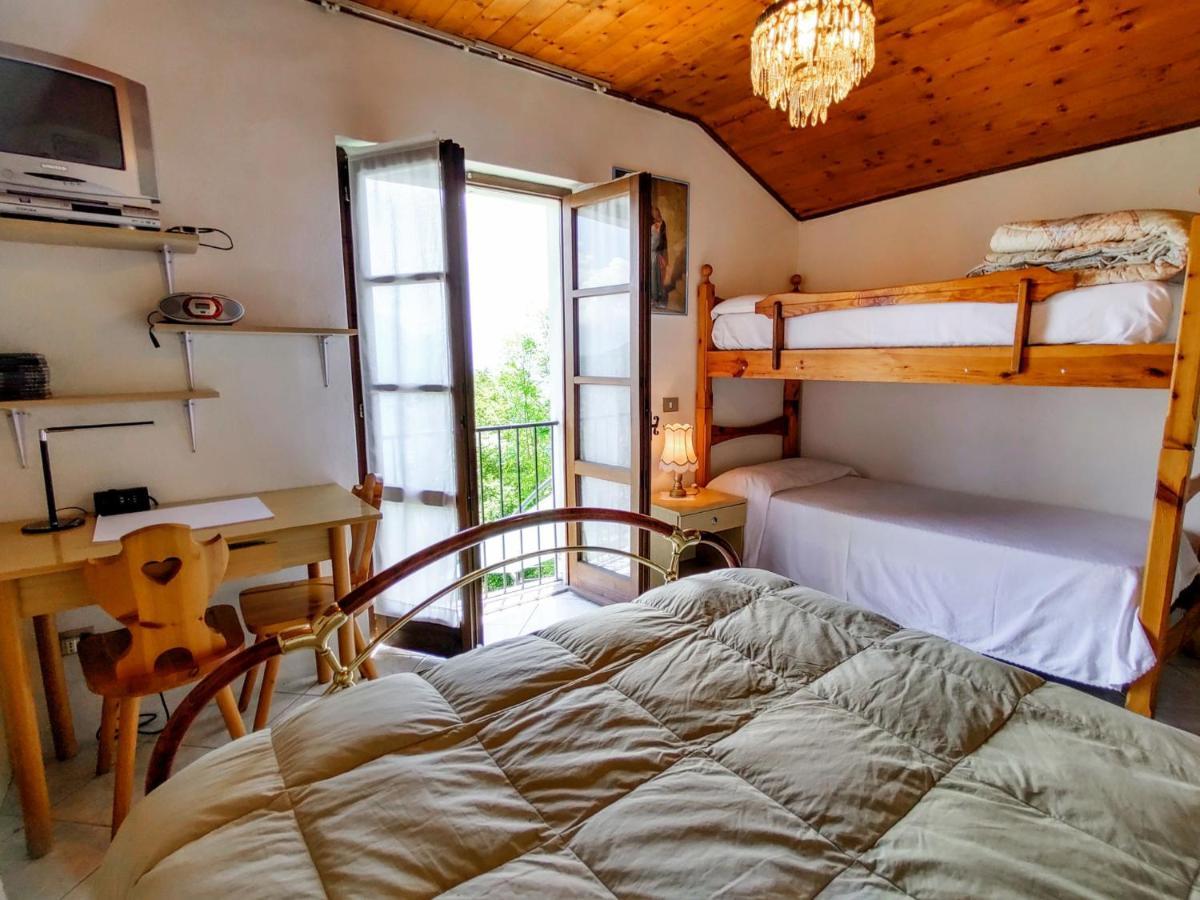 Apartment Baita Dei Nonni-4 By Interhome Livo  Zewnętrze zdjęcie